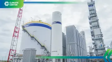 'บีไอจี' ชูนวัตกรรมความเย็น LNG ผลิตก๊าซอุตสาหกรรมคาร์บอนต่ำ หนุน Net Zero