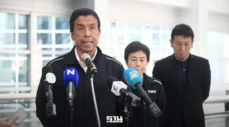 กทม. เร่งพร่องน้ำทุกจุด เตรียมรับฝน 10–13 ต.ค. ห่วงฝั่งตะวันออกยังเปราะบาง กทม. เร่งพร่องน้ำทุกจุด เตรียมรับฝน 10–13 ต.ค. ห่วงฝั่งตะวันออกยังเปราะบาง