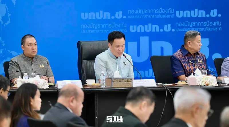 นายกฯ สั่งเร่งจ่ายเงินเยียวยาน้ำท่วม ระดมกำลังช่วยเหลือ–ฟื้นฟูต่อเนื่อง