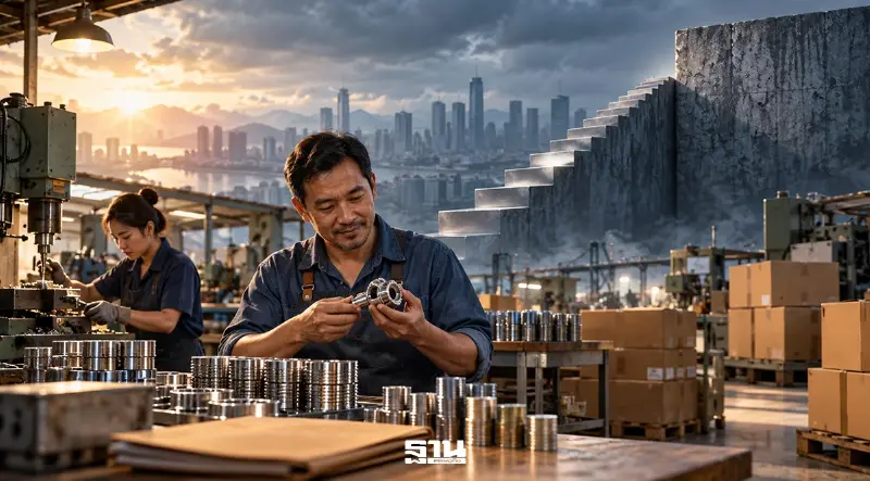 เปิดผลศึกษา สินเชื่อช่วย SMEs อยู่รอด-เพิ่มผลิตภาพ แต่ยังโตยาก