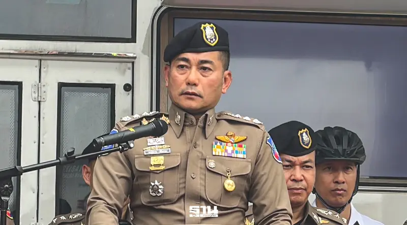 พายุถล่มป่าตอง ภูเก็ต ผบช.ทท.สั่งตำรวจท่องเที่ยวดูแลความปลอดภัยเข้ม 24 ชม.