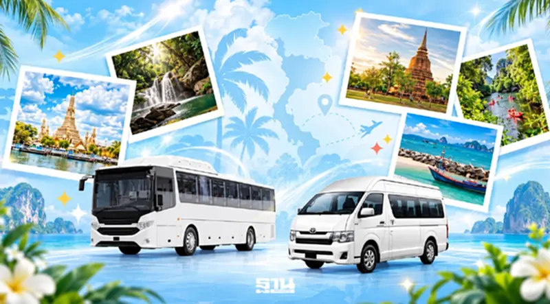 ททท.ผนึก 9 สมาคมท่องเที่ยว ผุด ‘เที่ยวทั่วไทยไปกับทัวร์’สนับสนุนค่ารถสูงสุด 4 หมื่นบาท ททท.ผนึก 9 สมาคมท่องเที่ยว ผุด ‘เที่ยวทั่วไทยไปกับทัวร์’สนับสนุนค่ารถสูงสุด 4 หมื่นบาท