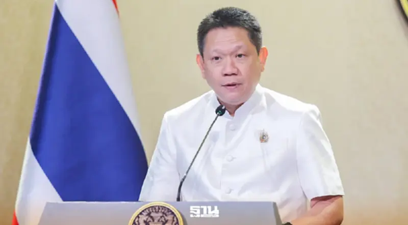 นายลวรณ แสงสนิท ปลัดกระทรวงการคลัง นายลวรณ แสงสนิท ปลัดกระทรวงการคลัง
