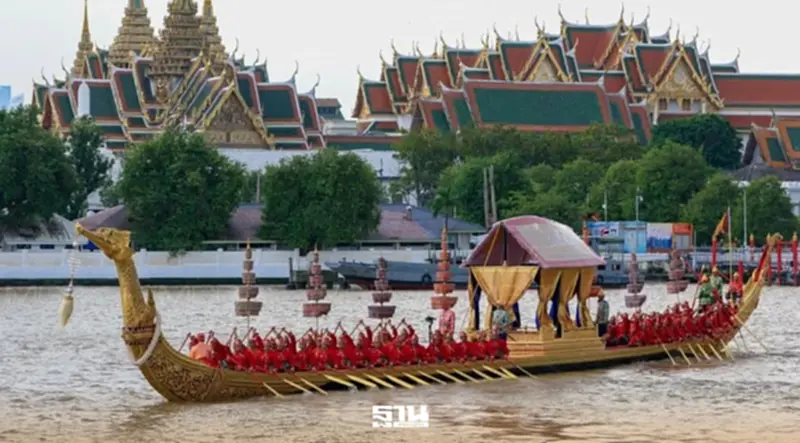 ททท.ชวนประชาชนลงทะเบียนรับบัตรนั่ง ชมขบวนพยุหยาตราทางชลมารค วันซ้อมใหญ่ 28 ต.ค.นี้ ททท.ชวนประชาชนลงทะเบียนรับบัตรนั่ง ชมขบวนพยุหยาตราทางชลมารค วันซ้อมใหญ่ 28 ต.ค.นี้