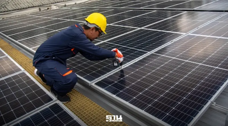 MEA แนะเช็กก่อนติด Solar Rooftop เลือกผู้ติดตั้งและอุปกรณ์ให้เหมาะใช้งาน MEA แนะเช็กก่อนติด Solar Rooftop เลือกผู้ติดตั้งและอุปกรณ์ให้เหมาะใช้งาน