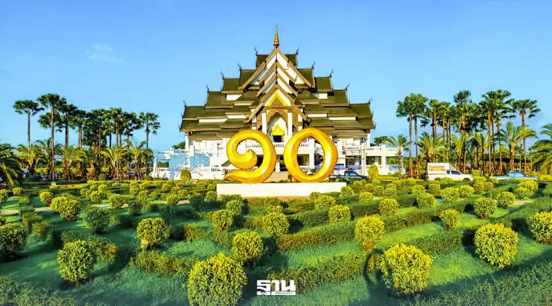 เปิดไฮไลท์มหกรรม 'พืชสวนโลกอุดรธานี' เที่ยวอีสานคึกคัก เงินสะพัด 3.2 หมื่นล้าน เปิดไฮไลท์มหกรรม 'พืชสวนโลกอุดรธานี' เที่ยวอีสานคึกคัก เงินสะพัด 3.2 หมื่นล้าน
