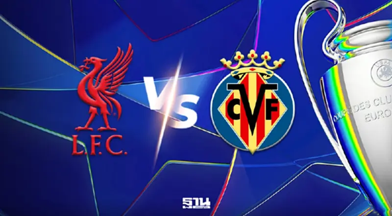 ถ่ายทอดสด UCL ลิเวอร์พูล พบ บียาร์เรอัล ดูบอลสดยูฟ่าแชมเปียนส์ลีก 02.00 น. ถ่ายทอดสด UCL ลิเวอร์พูล พบ บียาร์เรอัล ดูบอลสดยูฟ่าแชมเปียนส์ลีก 02.00 น.