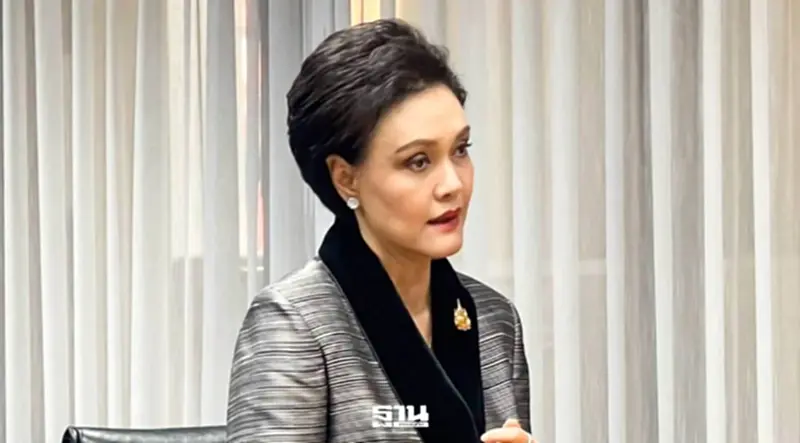 'ศุภจี' สั่งรื้อกฎหมายคุมแพลตฟอร์มดิจิทัล ลุยรักษาสิทธิ์ SME 'ศุภจี' สั่งรื้อกฎหมายคุมแพลตฟอร์มดิจิทัล ลุยรักษาสิทธิ์ SME 