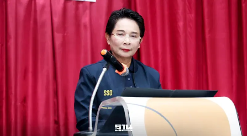 เลขา สปส. เปิดประชุมติดตามงานความปลอดภัยในการทำงาน มุ่งเน้นป้องกันเชิงรุก เลขา สปส. เปิดประชุมติดตามงานความปลอดภัยในการทำงาน มุ่งเน้นป้องกันเชิงรุก