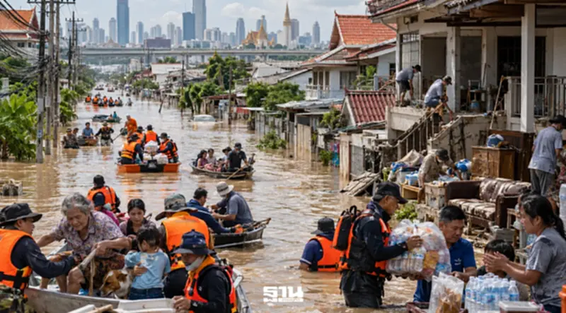 19 จว.-กทม.ยอดบ้านจมน้ำ 402,637 ครัวเรือนเร่งฟื้นฟู กลับสู่ภาวะปกติโดยเร็ว 19 จว.-กทม.ยอดบ้านจมน้ำ 402,637 ครัวเรือนเร่งฟื้นฟู กลับสู่ภาวะปกติโดยเร็ว