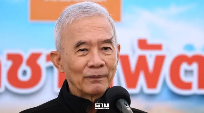“สุวัจน์”เสนอรัฐดันโครงสร้างพื้นฐานทางด้านน้ำแก้ปัญหาน้ำท่วมยั่งยืน