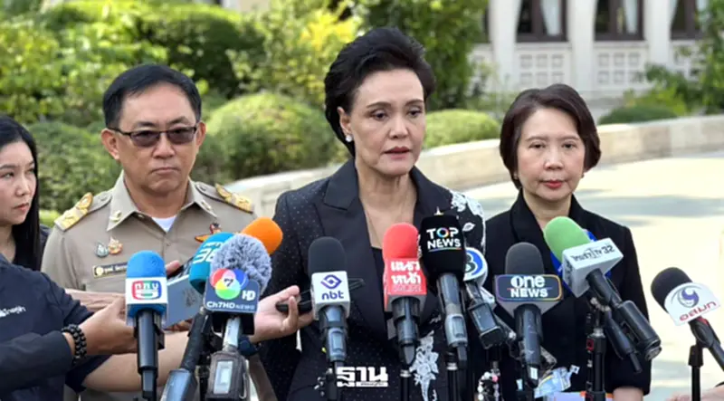 'ศุภจี' เผย นายกฯ-ทรัมป์ จ่อเซ็นดีลภาษีสหรัฐ พ.ย.นี้ ที่ฟิลิปปินส์ 'ศุภจี' เผย นายกฯ-ทรัมป์ จ่อเซ็นดีลภาษีสหรัฐ พ.ย.นี้ ที่ฟิลิปปินส์
