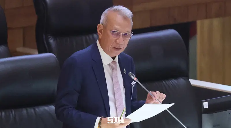 ’พิพัฒน์‘ ท้าชนศึกอภิปรายไม่ไว้วางใจ ลั่นไร้เกียร์ว่าง พร้อมโต้ยิบ ’พิพัฒน์‘ ท้าชนศึกอภิปรายไม่ไว้วางใจ ลั่นไร้เกียร์ว่าง พร้อมโต้ยิบ