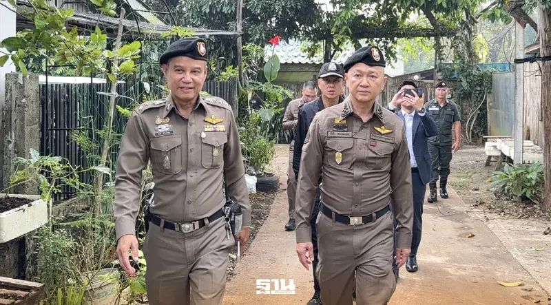 ตำรวจไทยลุยช่วย 2 หนุ่มญี่ปุ่น พ้นแก๊งคอลเซ็นเตอร์ ขู่ฆ่า–บังคับตุ๋นเหยื่อ