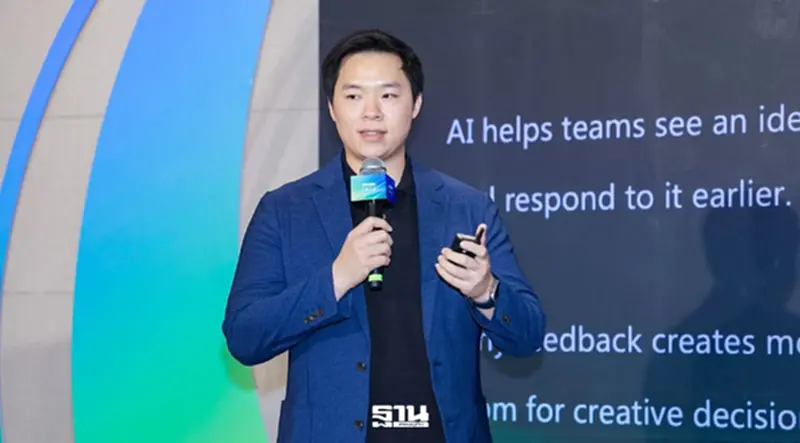 T&B เผยเทรนด์ Agentic AI กำลังปฏิวัติอุตสาหกรรมบันเทิงโลก T&B เผยเทรนด์ Agentic AI กำลังปฏิวัติอุตสาหกรรมบันเทิงโลก