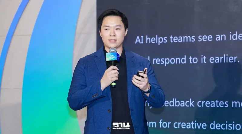 T&B เผยเทรนด์ Agentic AI กำลังปฏิวัติอุตสาหกรรมบันเทิงโลก T&B เผยเทรนด์ Agentic AI กำลังปฏิวัติอุตสาหกรรมบันเทิงโลก