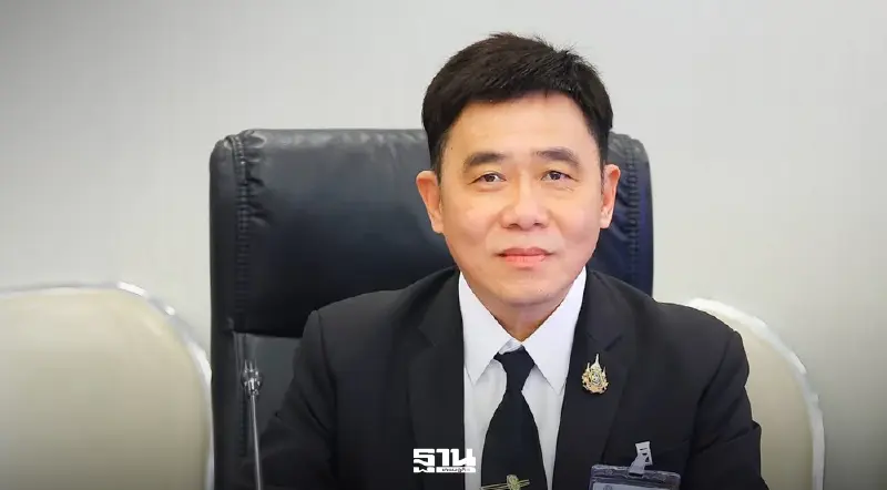 นายแพทย์รุ่งเรือง กิจผาติ เลขาธิการ สำนักงานปรมาณูเพื่อสันติ กระทรวงการอุดมศึกษา วิทยาศาสตร์ วิจัยและนวัตกรรม