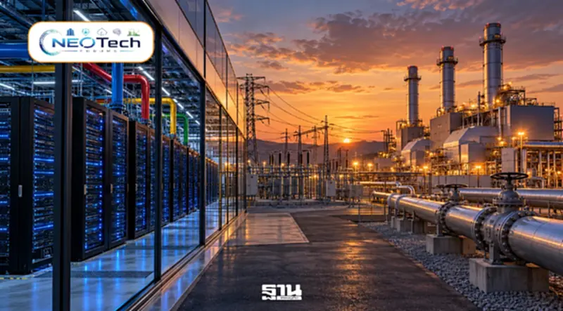 Google ยอมรับ AI Data Center ยังต้องพึ่งก๊าซธรรมชาติ Google ยอมรับ AI Data Center ยังต้องพึ่งก๊าซธรรมชาติ