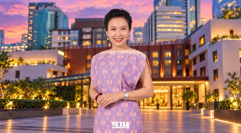 ทายาทเจ้าสัวเจริญ ดัน AWC ผนึก IHG เปิดโรงแรมแบรนด์ Ruby ครั้งแรกในเอเชีย ใจกลางกรุงเทพ ทายาทเจ้าสัวเจริญ ดัน AWC ผนึก IHG เปิดโรงแรมแบรนด์ Ruby ครั้งแรกในเอเชีย ใจกลางกรุงเทพ