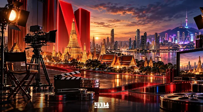Netflix ชี้ไทยมีศักยภาพตามรอยเกาหลีใต้ หลังทุ่มลงทุน 200 ล้านดอลลาร์ Netflix ชี้ไทยมีศักยภาพตามรอยเกาหลีใต้ หลังทุ่มลงทุน 200 ล้านดอลลาร์