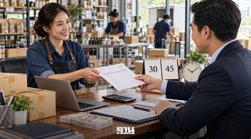 รัฐบาลปรับ Credit Term ใหม่ บังคับใช้ 2 พ.ย. กำหนดจ่ายเงิน SMEs ภายใน 30-45 วัน รัฐบาลปรับ Credit Term ใหม่ บังคับใช้ 2 พ.ย. กำหนดจ่ายเงิน SMEs ภายใน 30-45 วัน