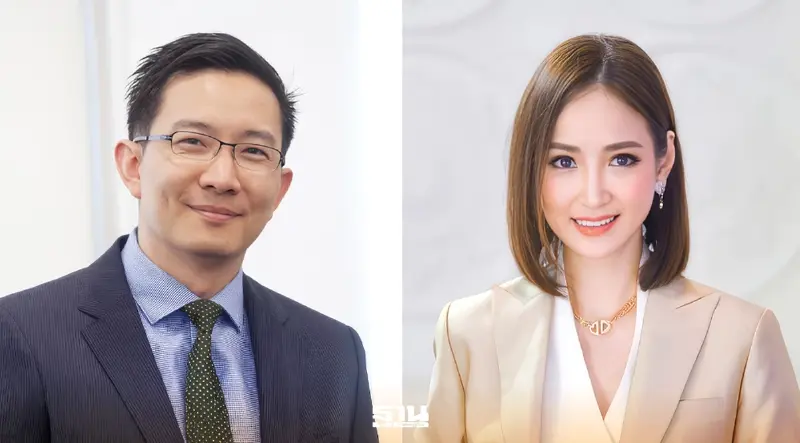GULF เปลี่ยน CFO “ยุพาพิน” ลาออก ตั้ง “สมิทธ์” รับตำแหน่งแทน