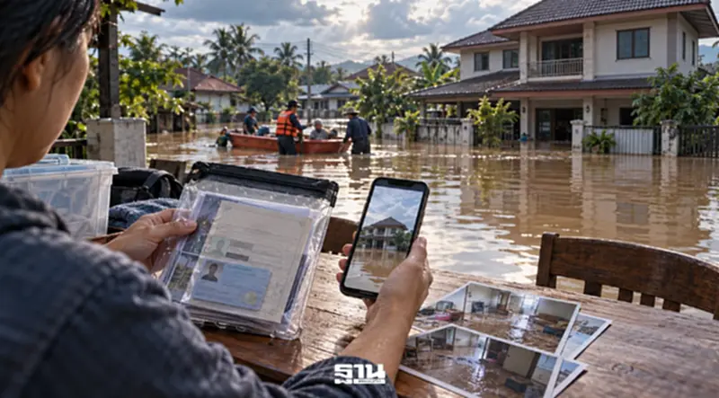 ขอเงินเยียวยาน้ำท่วม 2569 เตรียมอะไรบ้าง? พร้อมลิงก์ดาวน์โหลดแบบฟอร์ม ขอเงินเยียวยาน้ำท่วม 2569 เตรียมอะไรบ้าง? พร้อมลิงก์ดาวน์โหลดแบบฟอร์ม