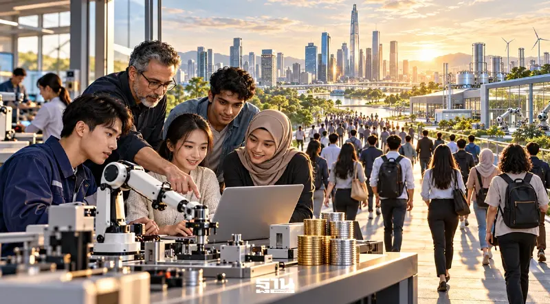 UNESCO จี้ลงทุนพัฒนาคน รับมือคนรุ่นใหม่ 1,200 ล้านคนเข้าสู่ตลาดแรงงาน UNESCO จี้ลงทุนพัฒนาคน รับมือคนรุ่นใหม่ 1,200 ล้านคนเข้าสู่ตลาดแรงงาน
