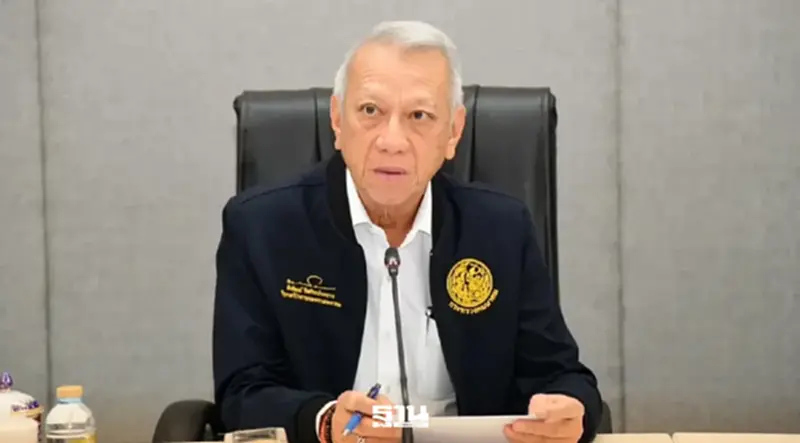 "พิพัฒน์" เปิดแผนฉุกเฉินขนเฮลิคอปเตอร์-รถยกสูง เคลียร์เส้นทางน้ำท่วม รับประชุม IMF "พิพัฒน์" เปิดแผนฉุกเฉินขนเฮลิคอปเตอร์-รถยกสูง เคลียร์เส้นทางน้ำท่วม รับประชุม IMF