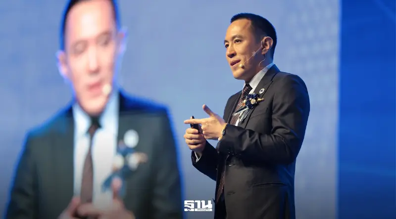 เนชั่น ประกาศความสำเร็จ เวที NATION FORUM 2027 ดึงผู้ร่วมงานกว่า 5,000 คน
