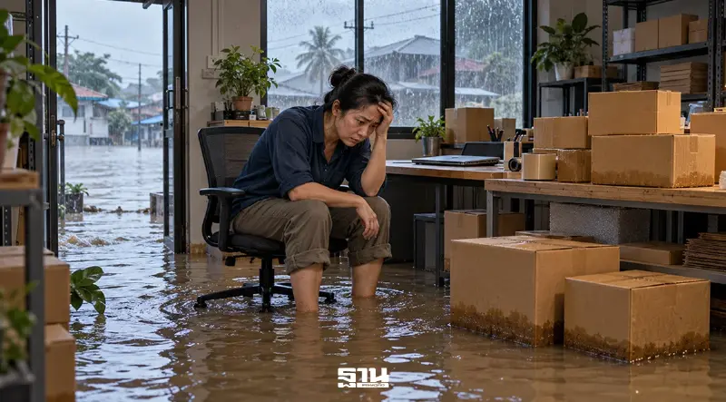 น้ำท่วมลามห่วงโซ่อุปทาน ส.อ.ท.ห่วงเสียหายทะลุ 1 แสนล้าน จี้รัฐเร่งอัดสินเชื่อช่วย SMEs น้ำท่วมลามห่วงโซ่อุปทาน ส.อ.ท.ห่วงเสียหายทะลุ 1 แสนล้าน จี้รัฐเร่งอัดสินเชื่อช่วย SMEs