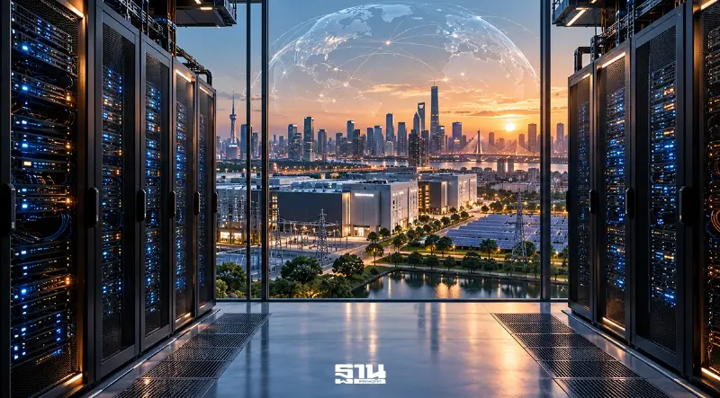 เปิด 5 โมเดล Data Center ต่างประเทศ ไทยเรียนรู้อะไรได้บ้าง