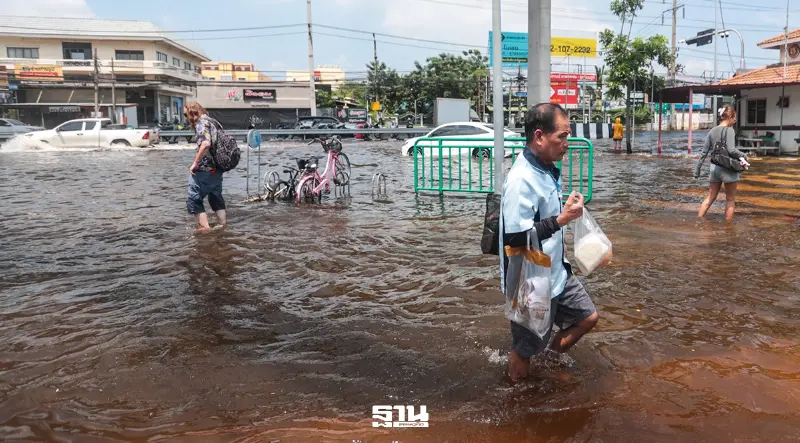 นักวิชาการเตือน 'โลกรวน'เร่งวิกฤตน้ำท่วม จี้รัฐปฏิรูประบบรับมือภัยพิบัติ