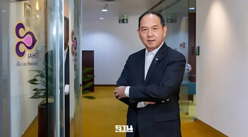 บอร์ดการบินไทยขีดเส้น 1 เดือนสอบ ‘ชาย เอี่ยมศิริ’ ปมกระเป๋าตกค้าง เร่งเยียวยาผู้โดยสาร บอร์ดการบินไทยขีดเส้น 1 เดือนสอบ ‘ชาย เอี่ยมศิริ’ ปมกระเป๋าตกค้าง เร่งเยียวยาผู้โดยสาร
