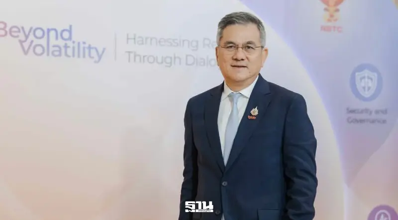 "ทรู" ชู 5 ยุทธศาสตร์ ขับเคลื่อนไทยสู่เศรษฐกิจ AI ในภูมิภาค