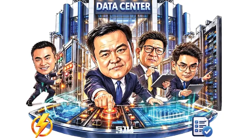 กระทรวงมหาดไทย ออกกฎกระทรวงคุม Data Cente