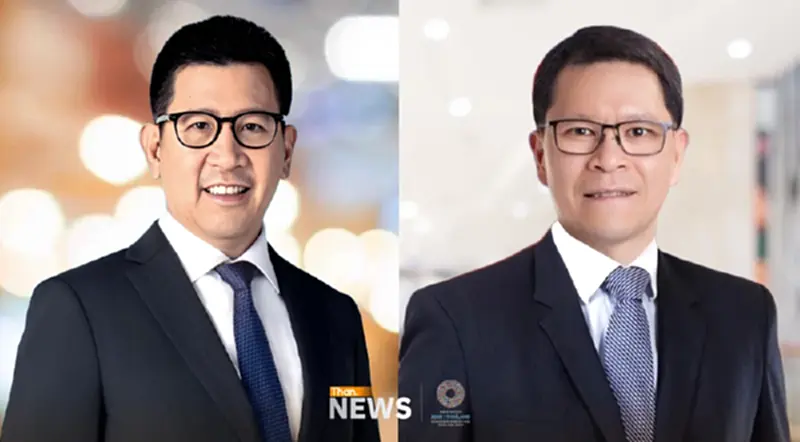 เปิดฉากวันแรกประชุม IMF-World Bank 2026 ถกอนาคตงานยุค AI 'เอกนิติ-วิรไท'ขึ้นเวทีโลก เปิดฉากวันแรกประชุม IMF-World Bank 2026 ถกอนาคตงานยุค AI 'เอกนิติ-วิรไท'ขึ้นเวทีโลก