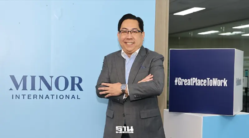 ไมเนอร์ ฟู้ด รุกตลาดโลกตั้งเป้า 4,500 สาขาปี 72 เสริมทัพแฟรนไชส์-เปิดแบรนด์ใหม่ ไมเนอร์ ฟู้ด รุกตลาดโลกตั้งเป้า 4,500 สาขาปี 72 เสริมทัพแฟรนไชส์-เปิดแบรนด์ใหม่