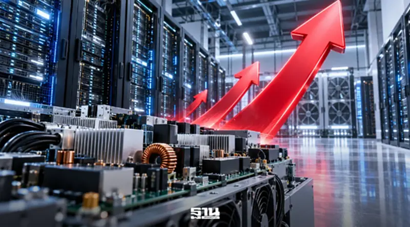 DELTA อวด 9 เดือนกำไรพุ่ง 30.5% รายได้โตตามลงทุน AI-ดาต้าเซ็นเตอร์ DELTA อวด 9 เดือนกำไรพุ่ง 30.5% รายได้โตตามลงทุน AI-ดาต้าเซ็นเตอร์