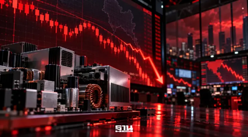 DELTA นำตลาดร่วง 8.14% ฉุด SET ปิดลบ 26 จุด หลุดยืน 1,518.59 จุด DELTA นำตลาดร่วง 8.14% ฉุด SET ปิดลบ 26 จุด หลุดยืน 1,518.59 จุด