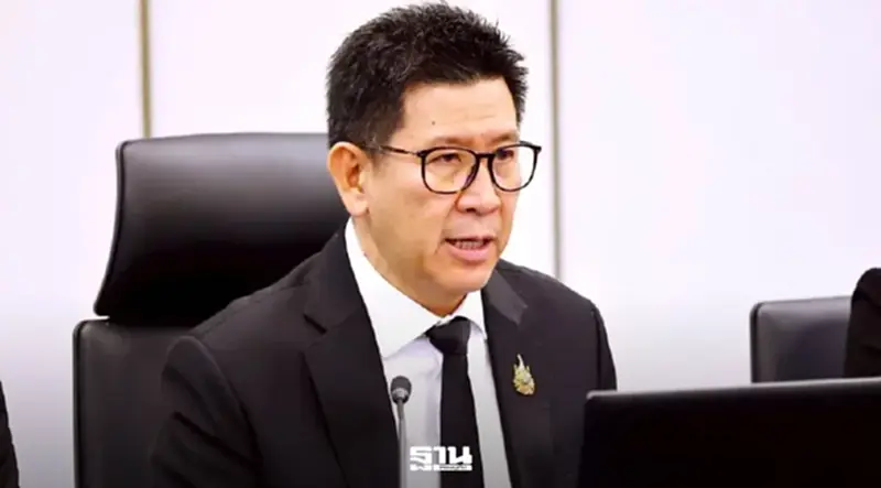 เอกนิติไม่หวั่นศึกซักฟอก หลังติดโผ 18 รัฐมนตรี ฝ่ายค้านจ่อเปิดเวทีปลาย ต.ค. เอกนิติไม่หวั่นศึกซักฟอก หลังติดโผ 18 รัฐมนตรี ฝ่ายค้านจ่อเปิดเวทีปลาย ต.ค.