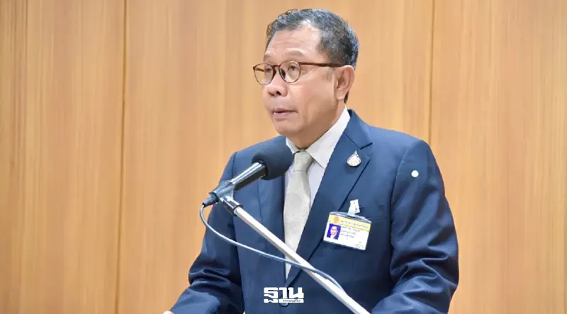 'ศุภชัย’ ชงเปลี่ยนแหล่งเงินไทยพีบีเอส เลิกเงินบำรุงจากภาษีสุรา–ยาสูบ
