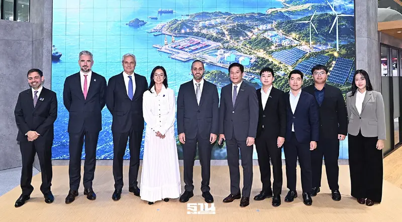 GULF เร่งปั้นอาณาจักร LNG ซื้อ 2 ล้านตันจาก ADNOC ขยายเครือข่ายการค้าระดับโลก GULF เร่งปั้นอาณาจักร LNG ซื้อ 2 ล้านตันจาก ADNOC ขยายเครือข่ายการค้าระดับโลก