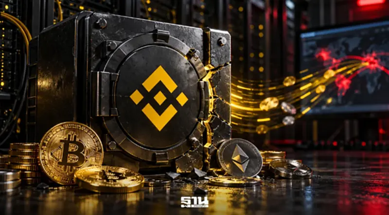 สรุปแฮก Binance เสียหาย 6.3 พันล้านดอลลาร์สหรัฐ เปิดเส้นทางโจมตีระบบ สรุปแฮก Binance เสียหาย 6.3 พันล้านดอลลาร์สหรัฐ เปิดเส้นทางโจมตีระบบ