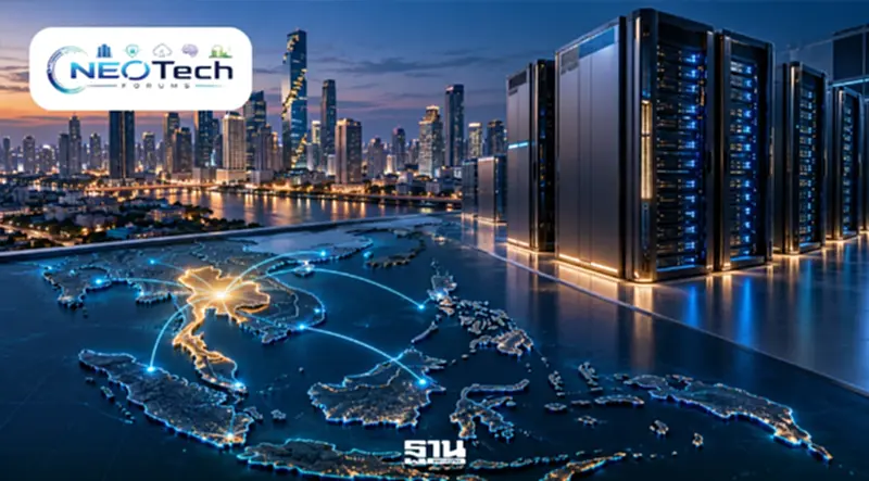 ประเทศไทยจะเป็น Data Center Hub ของอาเซียนได้จริงหรือ? เปิดจุดแข็ง-จุดอ่อน เทียบสิงคโปร์ มาเลเซีย อินโดนีเซีย และเวียดนาม ประเทศไทยจะเป็น Data Center Hub ของอาเซียนได้จริงหรือ? เปิดจุดแข็ง-จุดอ่อน เทียบสิงคโปร์ มาเลเซีย อินโดนีเซีย และเวียดนาม