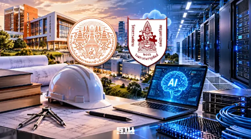 สจล. จับมือ วสท. เปิดหลักสูตรวิศวกรรม Data Center รุ่นที่ 2 ปั้นบุคลากรรับเศรษฐกิจดิจิทัล- AI สจล. จับมือ วสท. เปิดหลักสูตรวิศวกรรม Data Center รุ่นที่ 2 ปั้นบุคลากรรับเศรษฐกิจดิจิทัล- AI