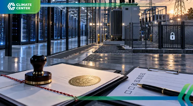 กกพ.คุมเข้มไฟ Data Center จ่อใบอนุญาตใหม่ สกัดกระทบค่าไฟ-ความมั่นคงระบบ