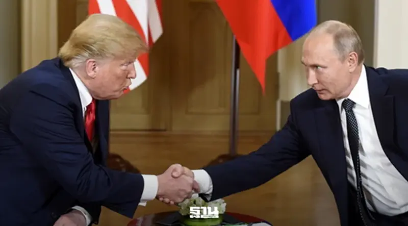 ทรัมป์จับมือปูตินดีลดีเซล 36 ล้านบาร์เรล ผ่อนคว่ำบาตรรัสเซียถึง เม.ย. 2570 ทรัมป์จับมือปูตินดีลดีเซล 36 ล้านบาร์เรล ผ่อนคว่ำบาตรรัสเซียถึง เม.ย. 2570