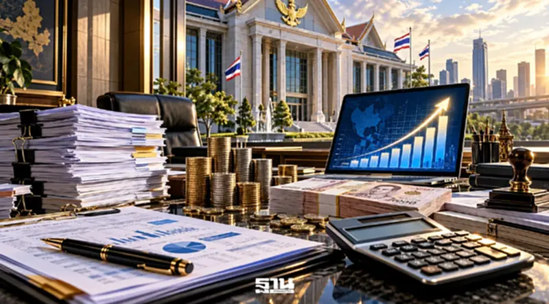 สรรพากร ปิดจ๊อบรีดภาษีปีงบ 69 เกินเป้าทะลุ 7.5 หมื่นล้านบาท สรรพากร ปิดจ๊อบรีดภาษีปีงบ 69 เกินเป้าทะลุ 7.5 หมื่นล้านบาท