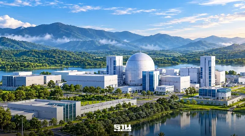 กฟผ. เปิดแผนโรงไฟฟ้า SMR แห่งแรก ลงทุน 7 หมื่นล้าน 300 เมกฯ เล็ง EEC-พื้นที่ใกล้เขื่อน กฟผ. เปิดแผนโรงไฟฟ้า SMR แห่งแรก ลงทุน 7 หมื่นล้าน 300 เมกฯ เล็ง EEC-พื้นที่ใกล้เขื่อน